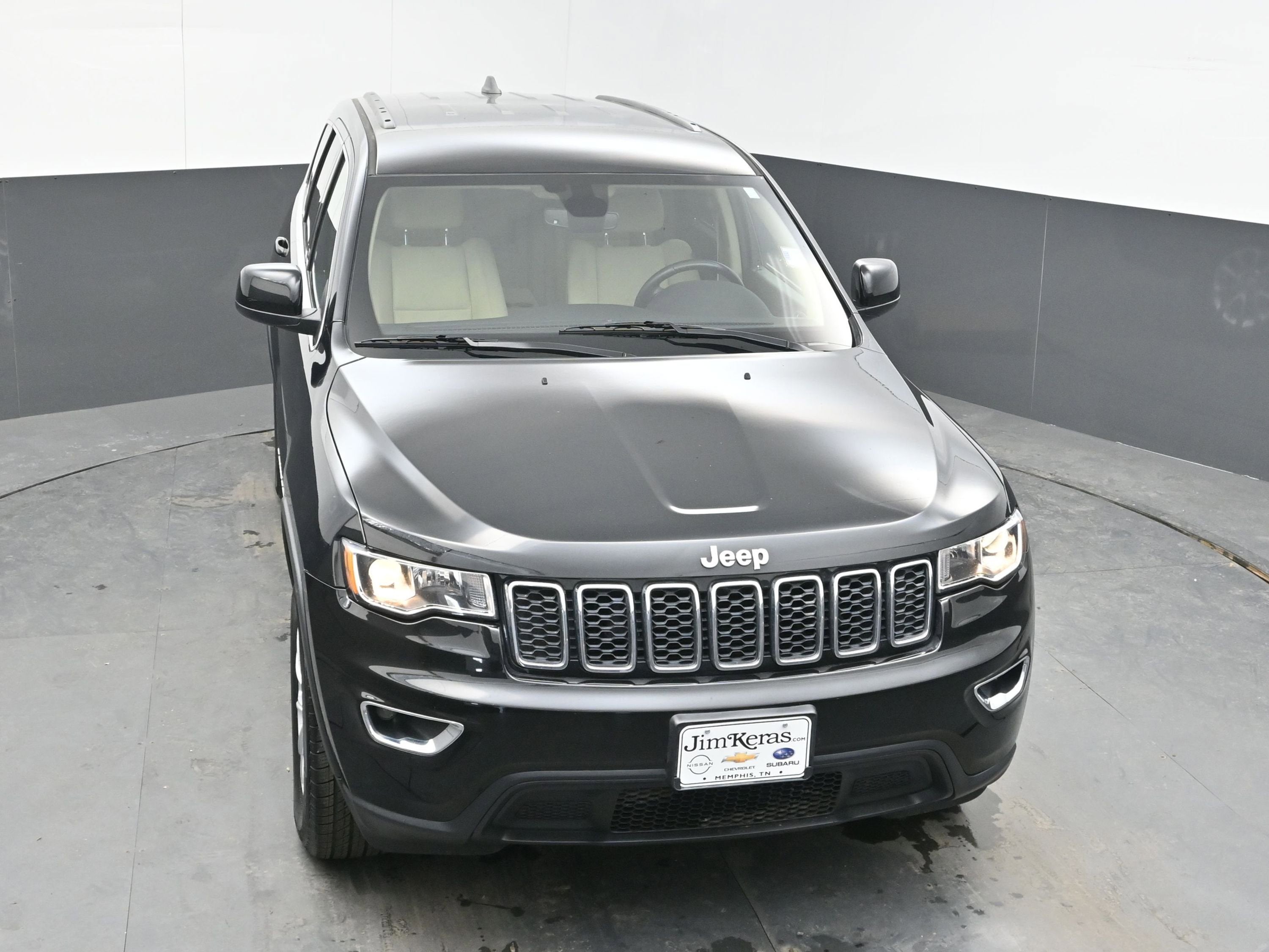 2022 Jeep Grand Cherokee WK Laredo E