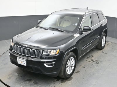 2022 Jeep Grand Cherokee WK Laredo E