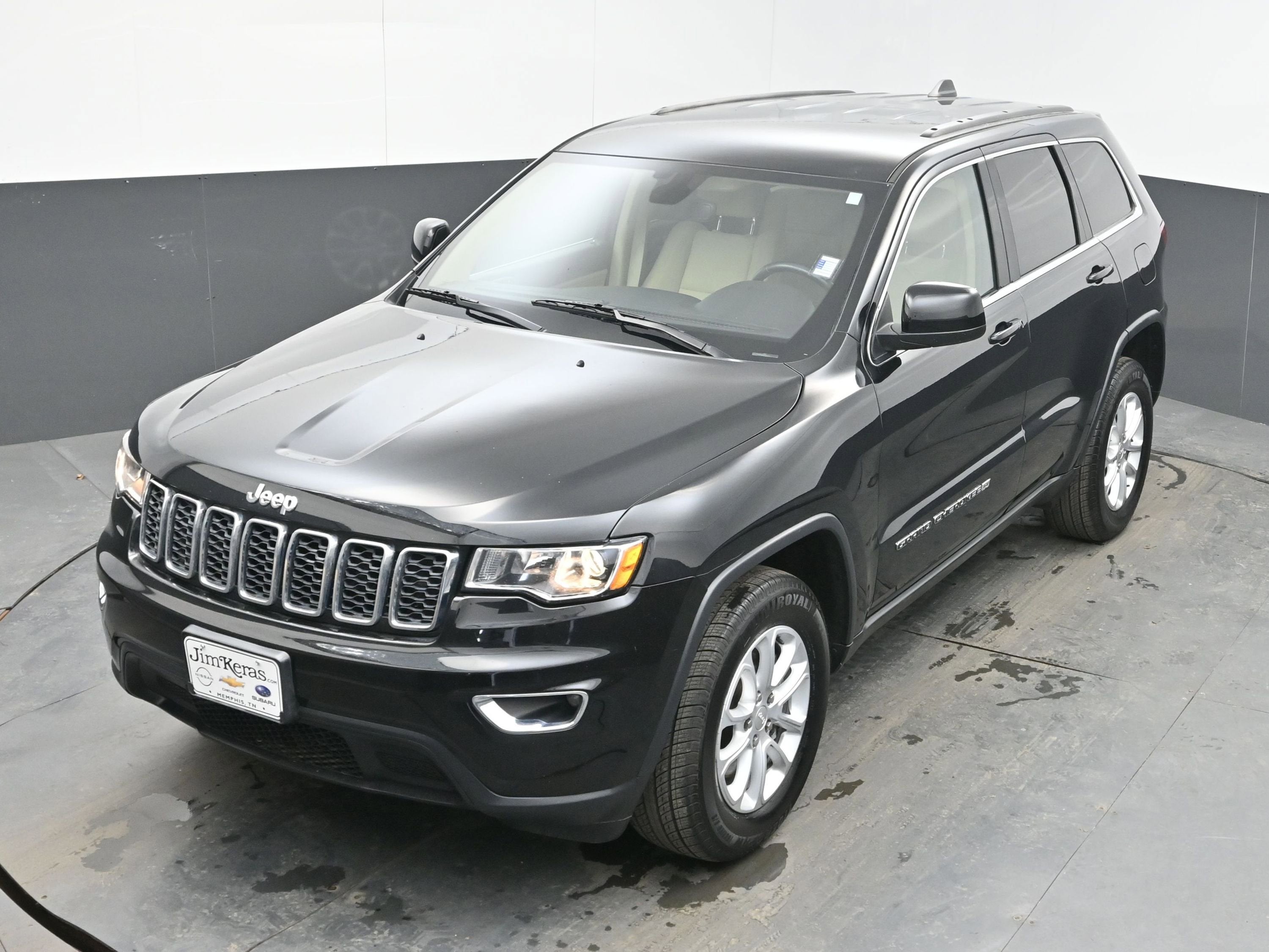 2022 Jeep Grand Cherokee WK Laredo E
