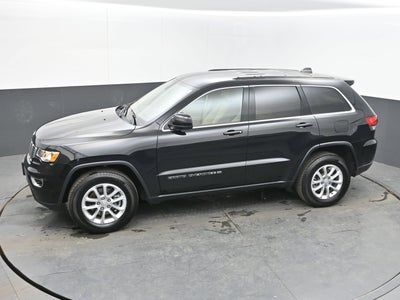 2022 Jeep Grand Cherokee WK Laredo E