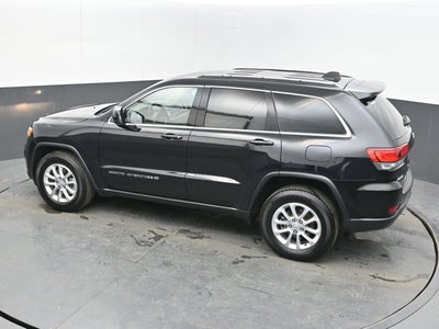 2022 Jeep Grand Cherokee WK Laredo E