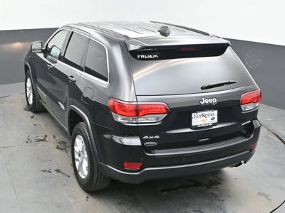 2022 Jeep Grand Cherokee WK Laredo E