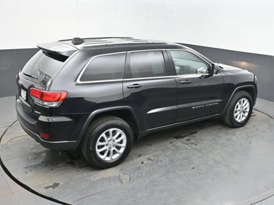 2022 Jeep Grand Cherokee WK Laredo E