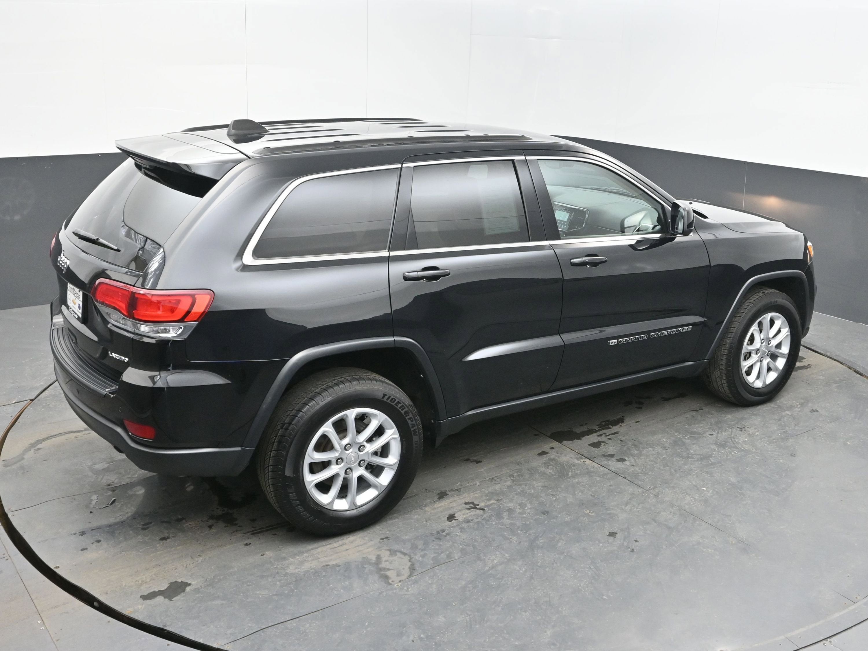 2022 Jeep Grand Cherokee WK Laredo E