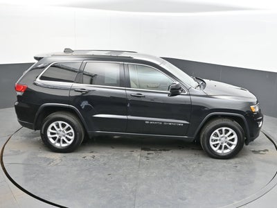 2022 Jeep Grand Cherokee WK Laredo E