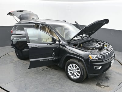 2022 Jeep Grand Cherokee WK Laredo E