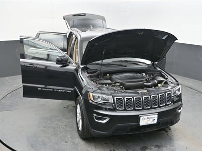 2022 Jeep Grand Cherokee WK Laredo E