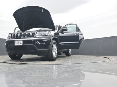 2022 Jeep Grand Cherokee WK Laredo E