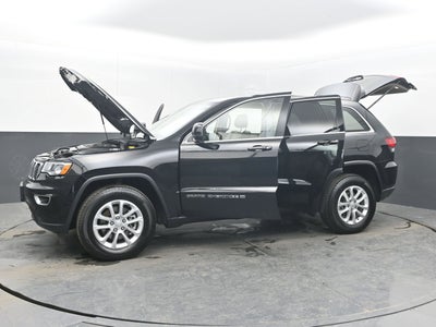 2022 Jeep Grand Cherokee WK Laredo E