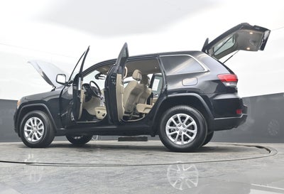 2022 Jeep Grand Cherokee WK Laredo E