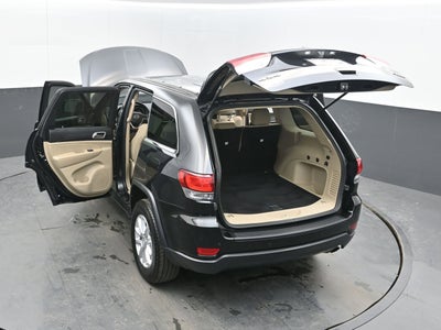 2022 Jeep Grand Cherokee WK Laredo E