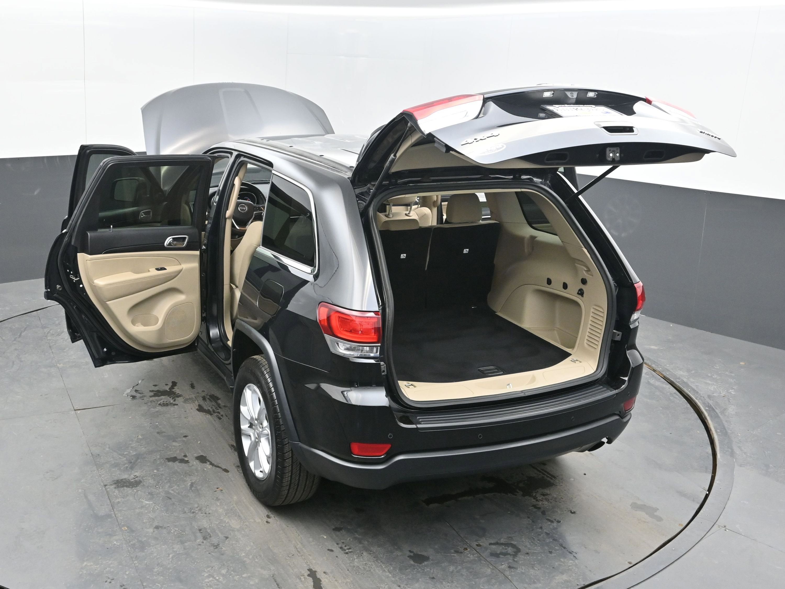 2022 Jeep Grand Cherokee WK Laredo E