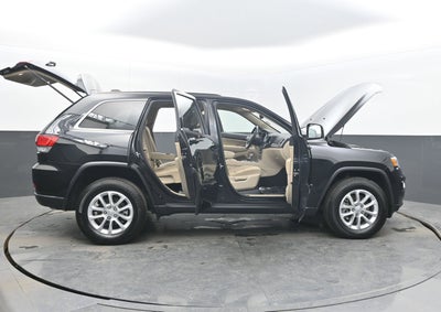 2022 Jeep Grand Cherokee WK Laredo E