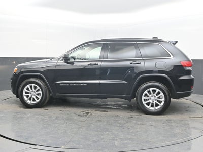 2022 Jeep Grand Cherokee WK Laredo E