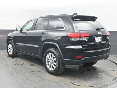 2022 Jeep Grand Cherokee WK Laredo E