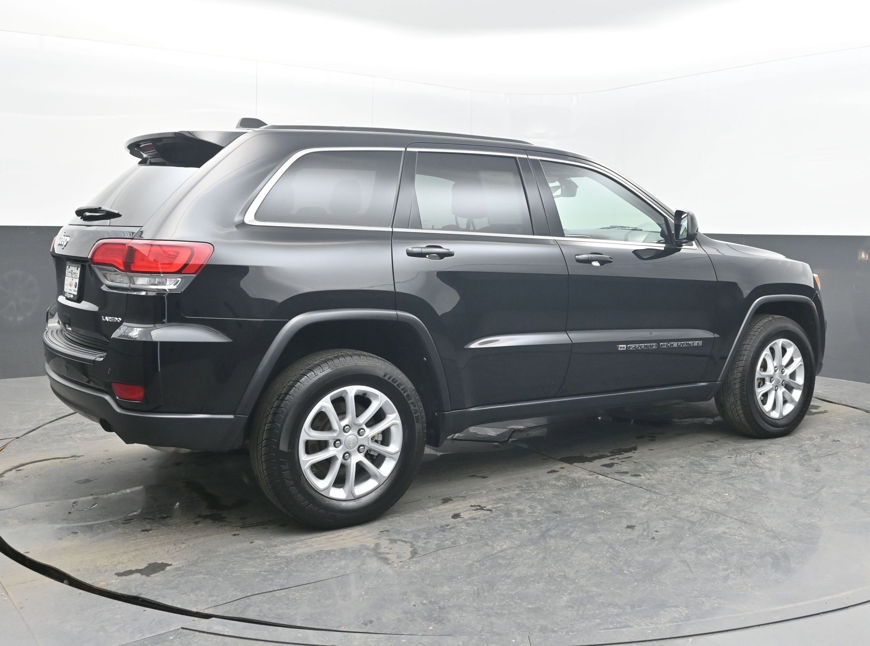 2022 Jeep Grand Cherokee WK Laredo E