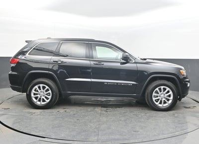 2022 Jeep Grand Cherokee WK Laredo E