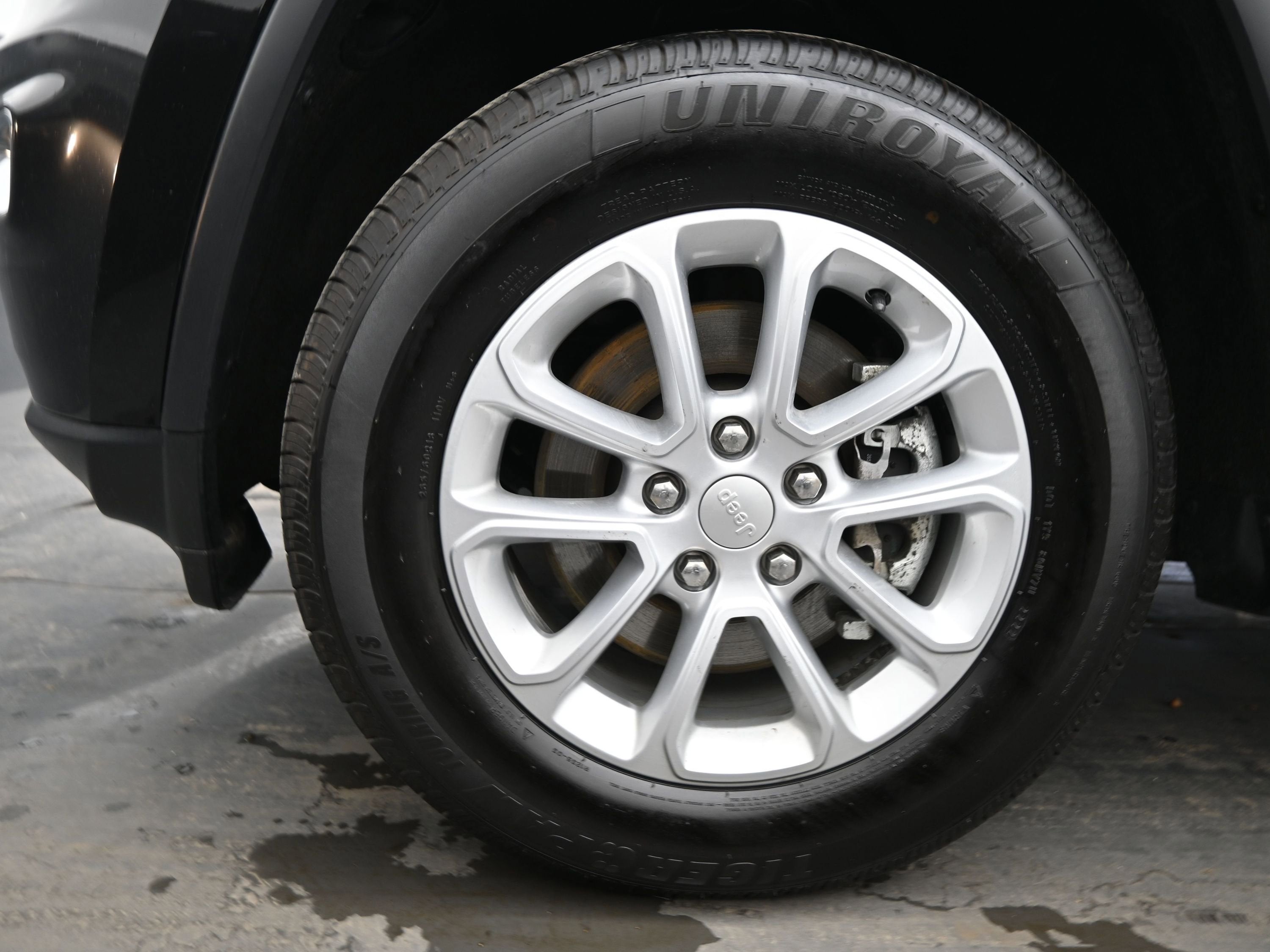 2022 Jeep Grand Cherokee WK Laredo E