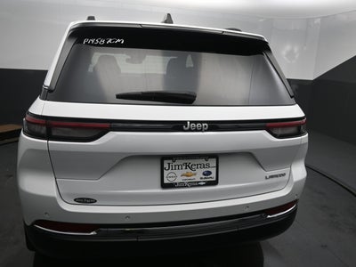 2024 Jeep Grand Cherokee Laredo