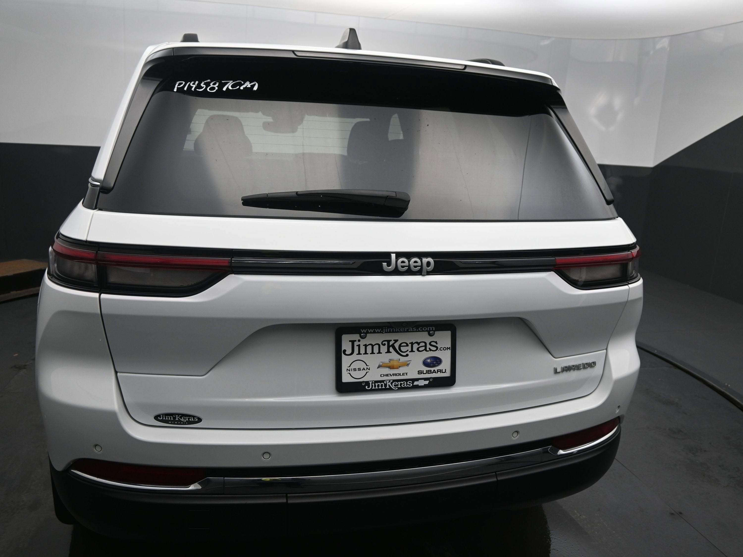 2024 Jeep Grand Cherokee Laredo