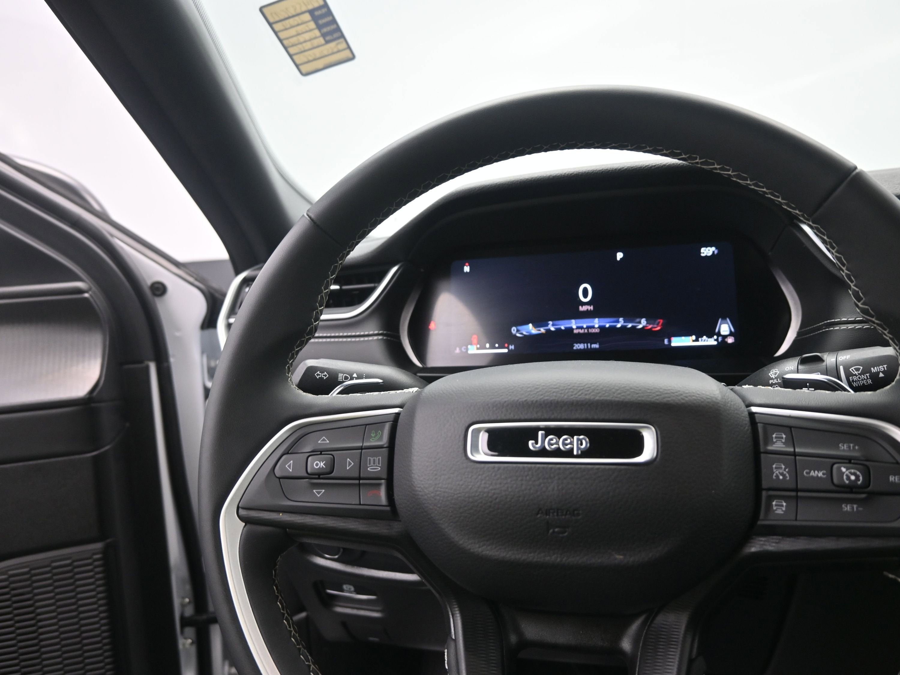 2024 Jeep Grand Cherokee Laredo