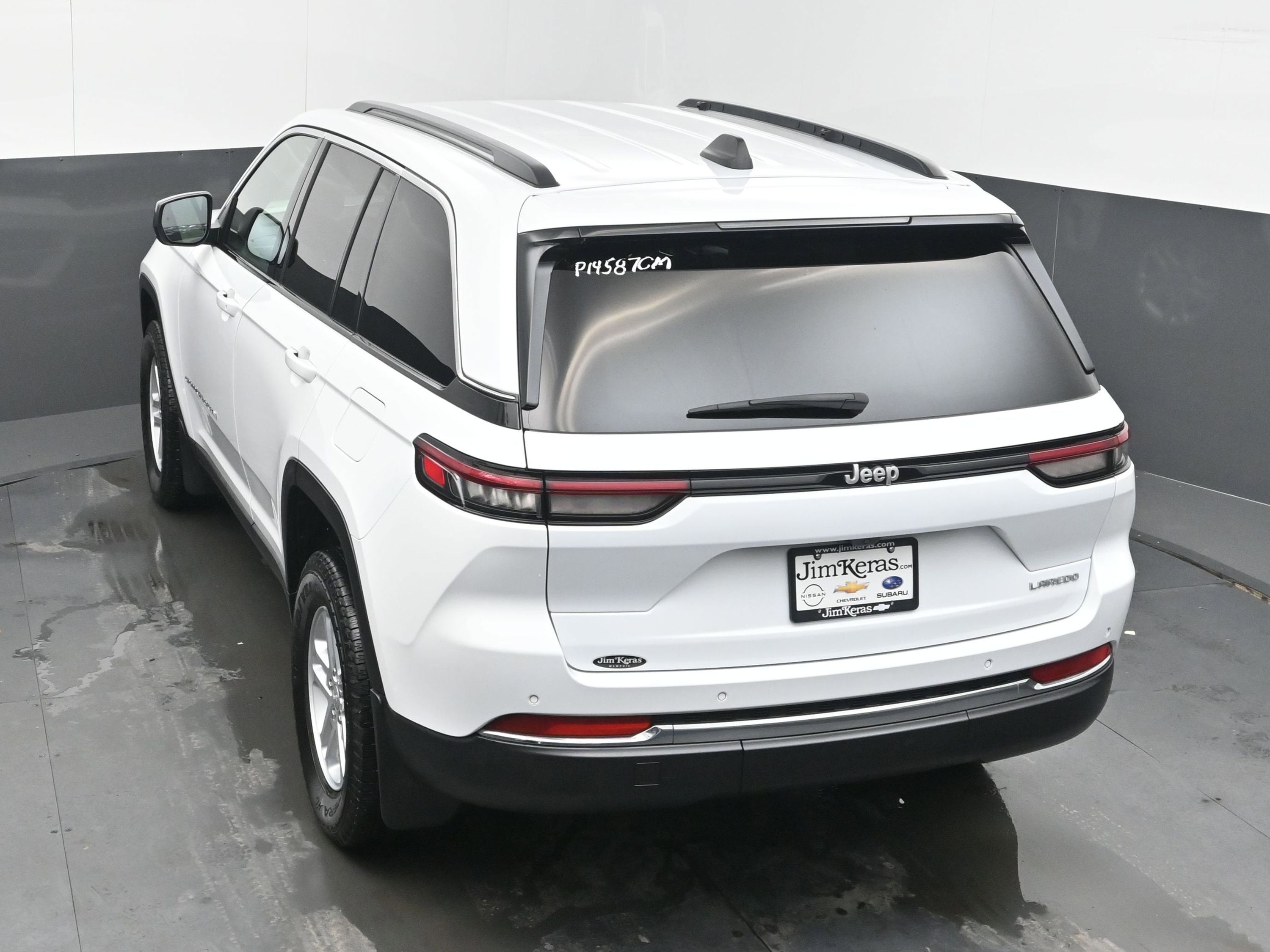 2024 Jeep Grand Cherokee Laredo