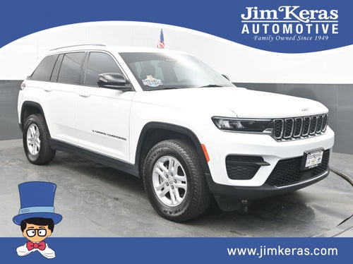 2023 Jeep Grand Cherokee Laredo