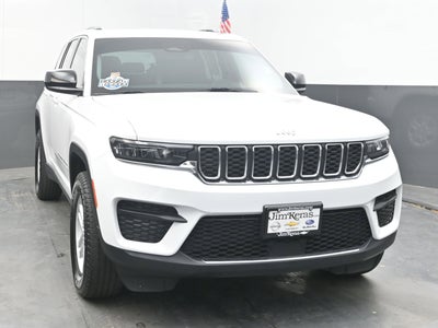 2023 Jeep Grand Cherokee Laredo
