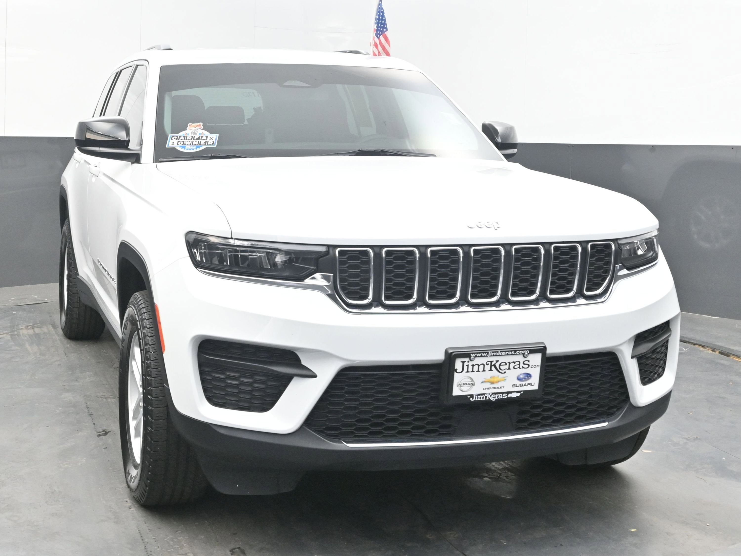 2023 Jeep Grand Cherokee Laredo