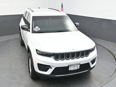 2023 Jeep Grand Cherokee Laredo
