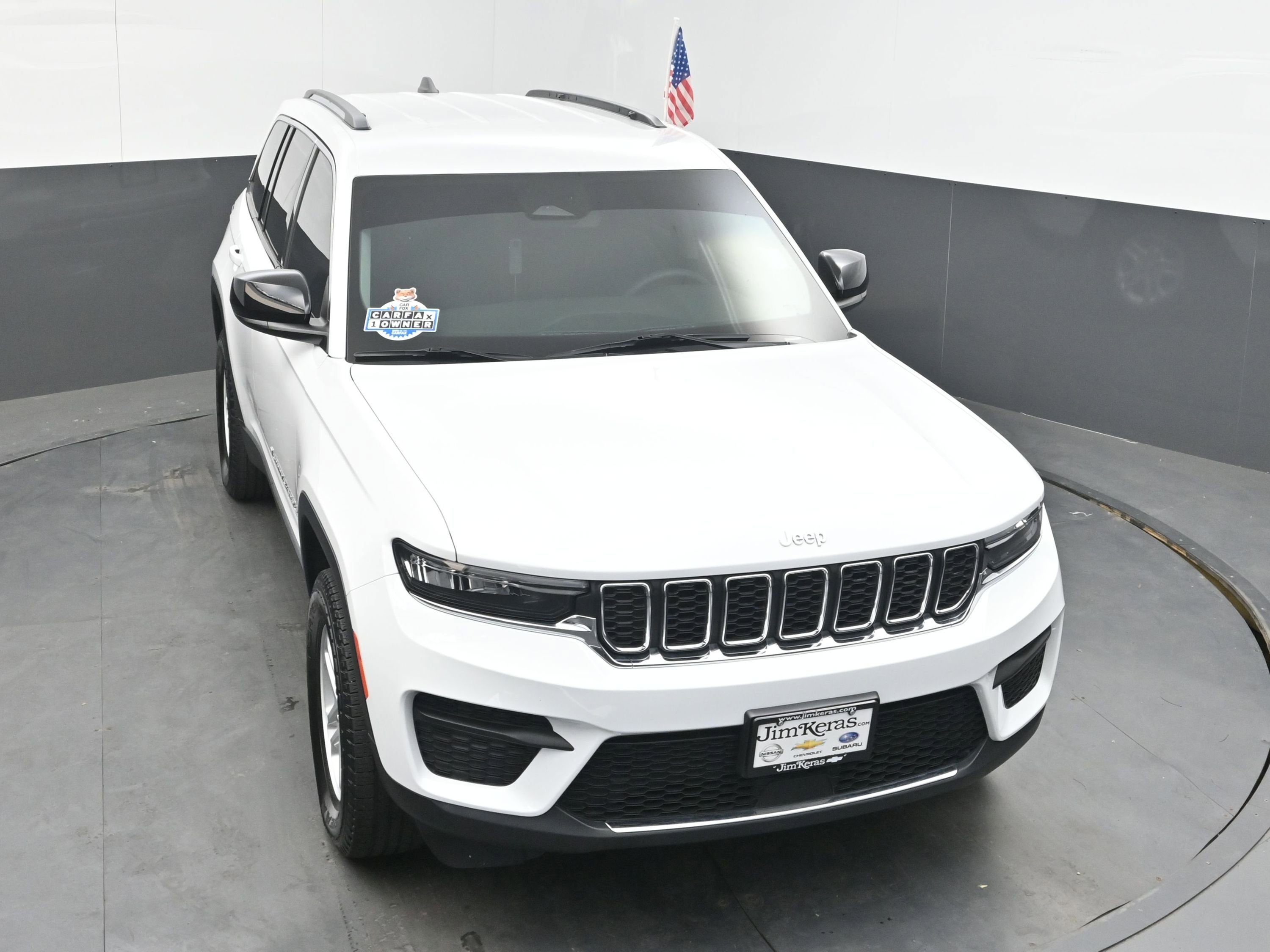 2023 Jeep Grand Cherokee Laredo