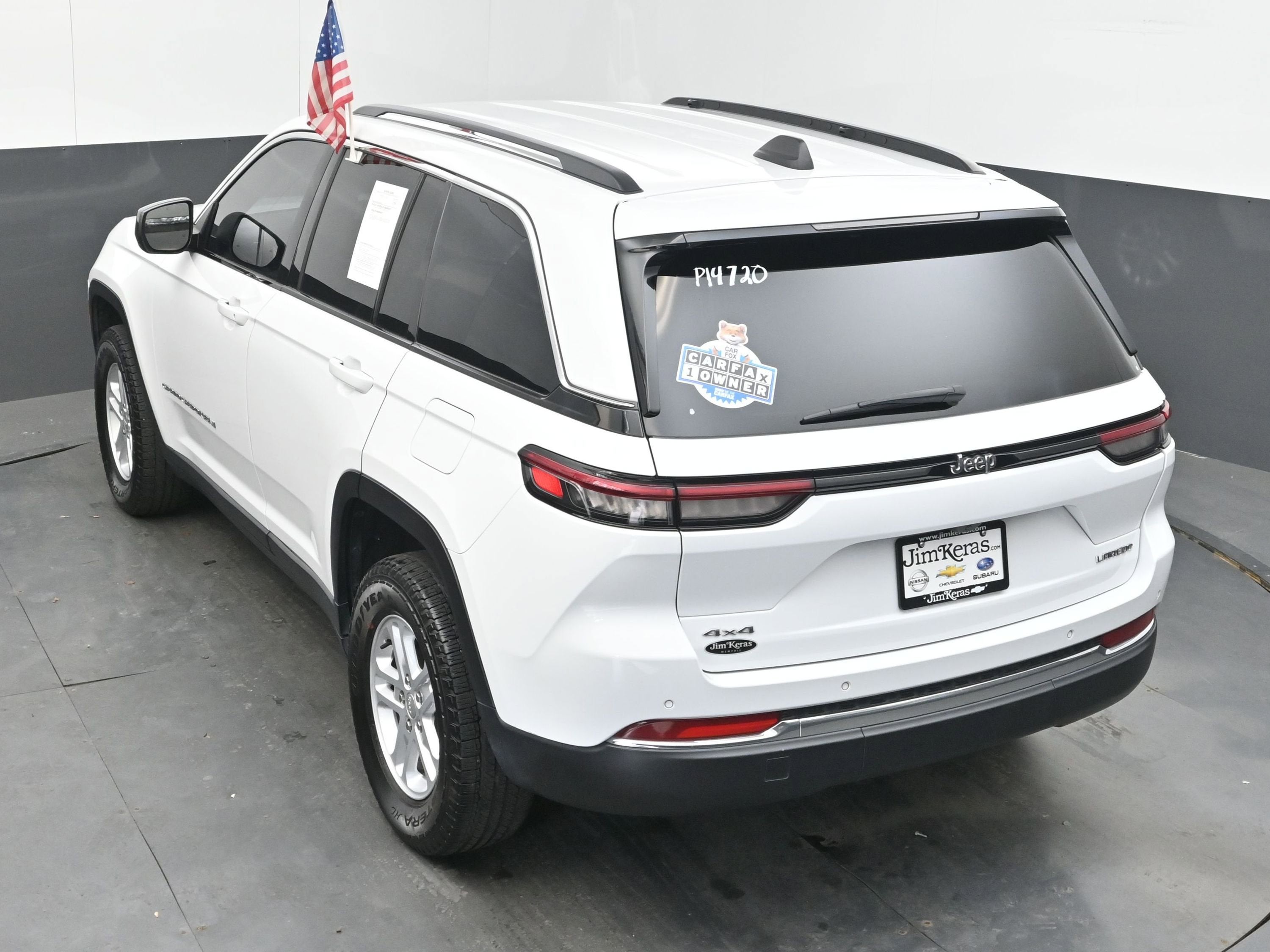 2023 Jeep Grand Cherokee Laredo