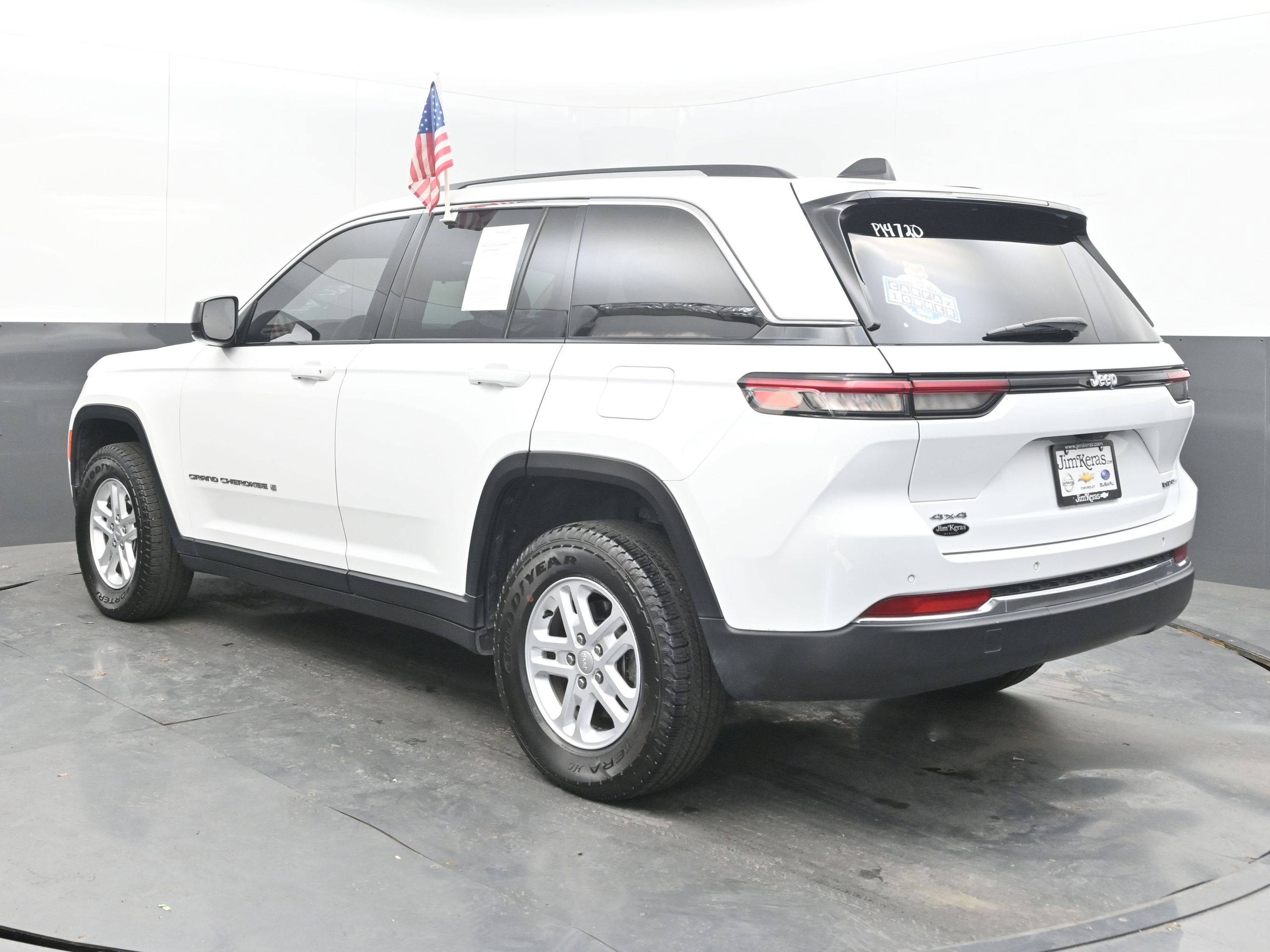 2023 Jeep Grand Cherokee Laredo