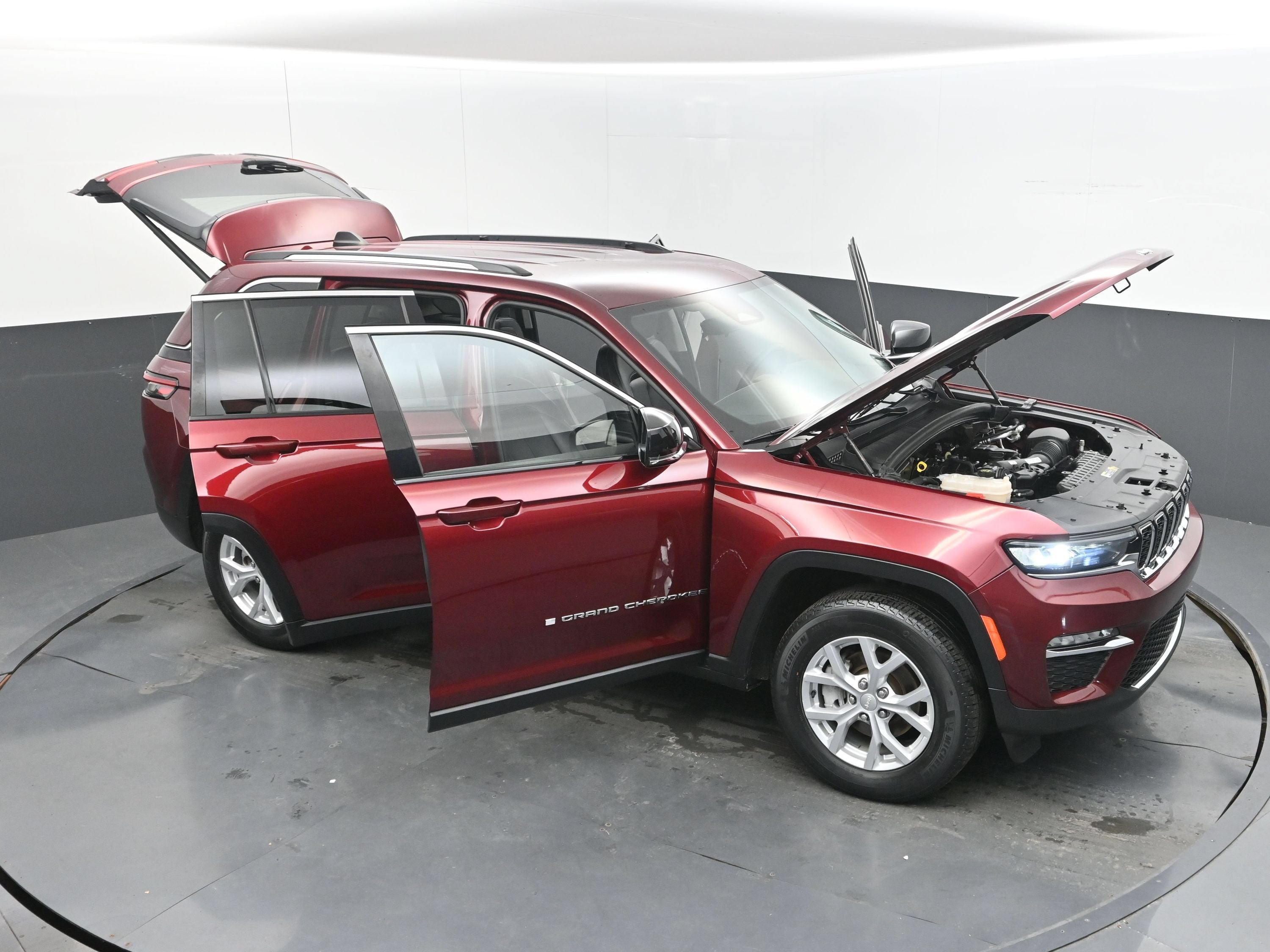 2023 Jeep Grand Cherokee Limited