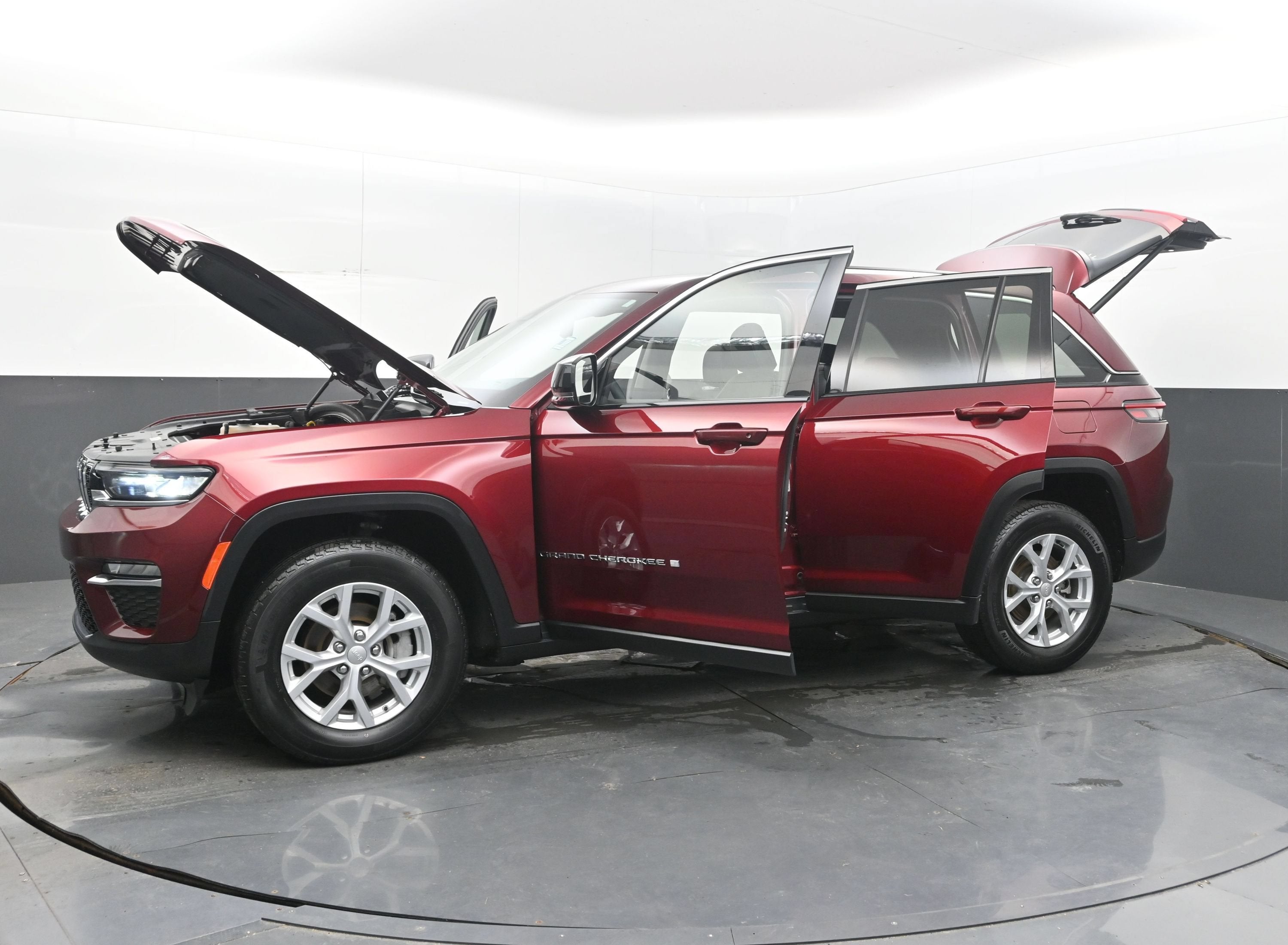 2023 Jeep Grand Cherokee Limited