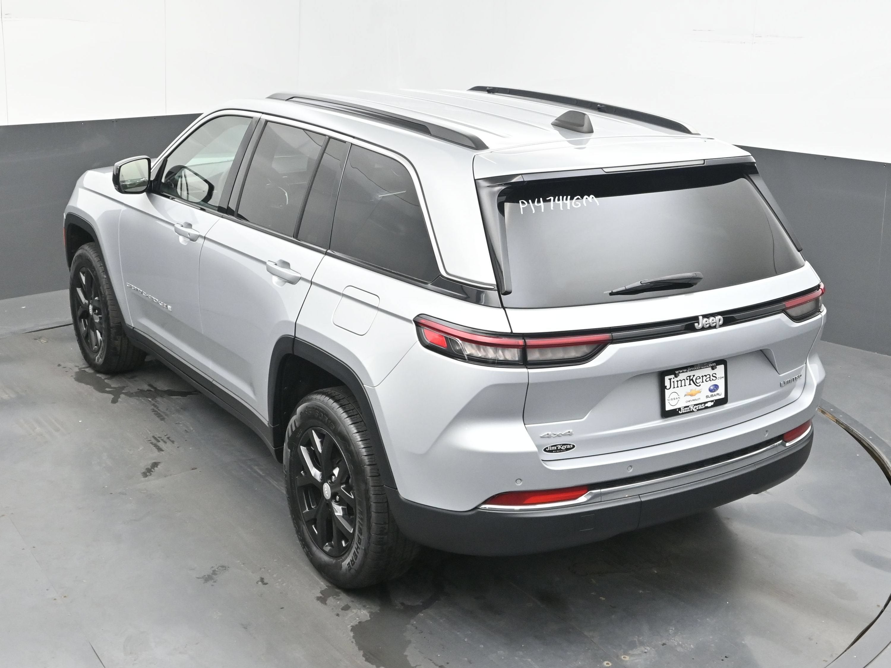 2024 Jeep Grand Cherokee Limited
