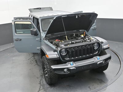 2024 Jeep Wrangler 4xe Willys