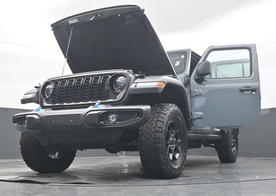 2024 Jeep Wrangler 4xe Willys