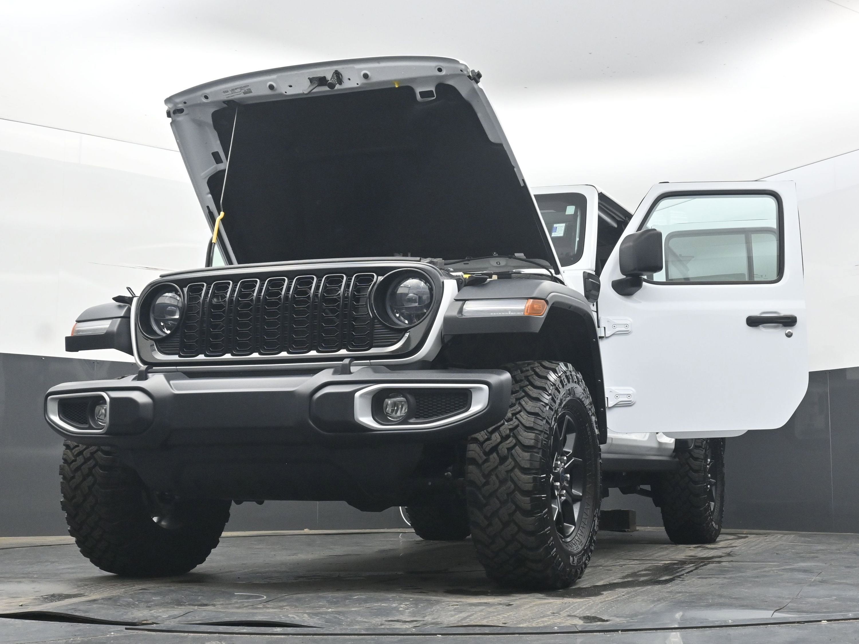 2024 Jeep Wrangler 4xe Willys