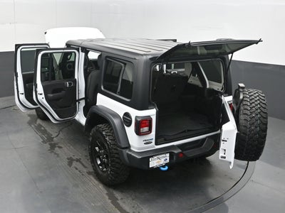 2024 Jeep Wrangler 4xe Willys