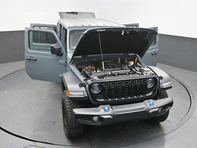 2024 Jeep Wrangler 4xe Willys