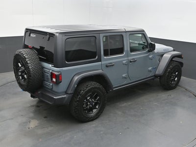 2024 Jeep Wrangler 4xe Willys