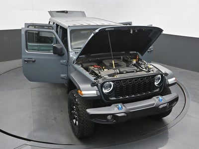 2024 Jeep Wrangler 4xe Willys