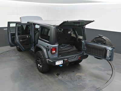 2024 Jeep Wrangler 4xe Willys
