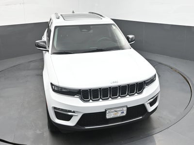 2023 Jeep Grand Cherokee 4xe 4xe