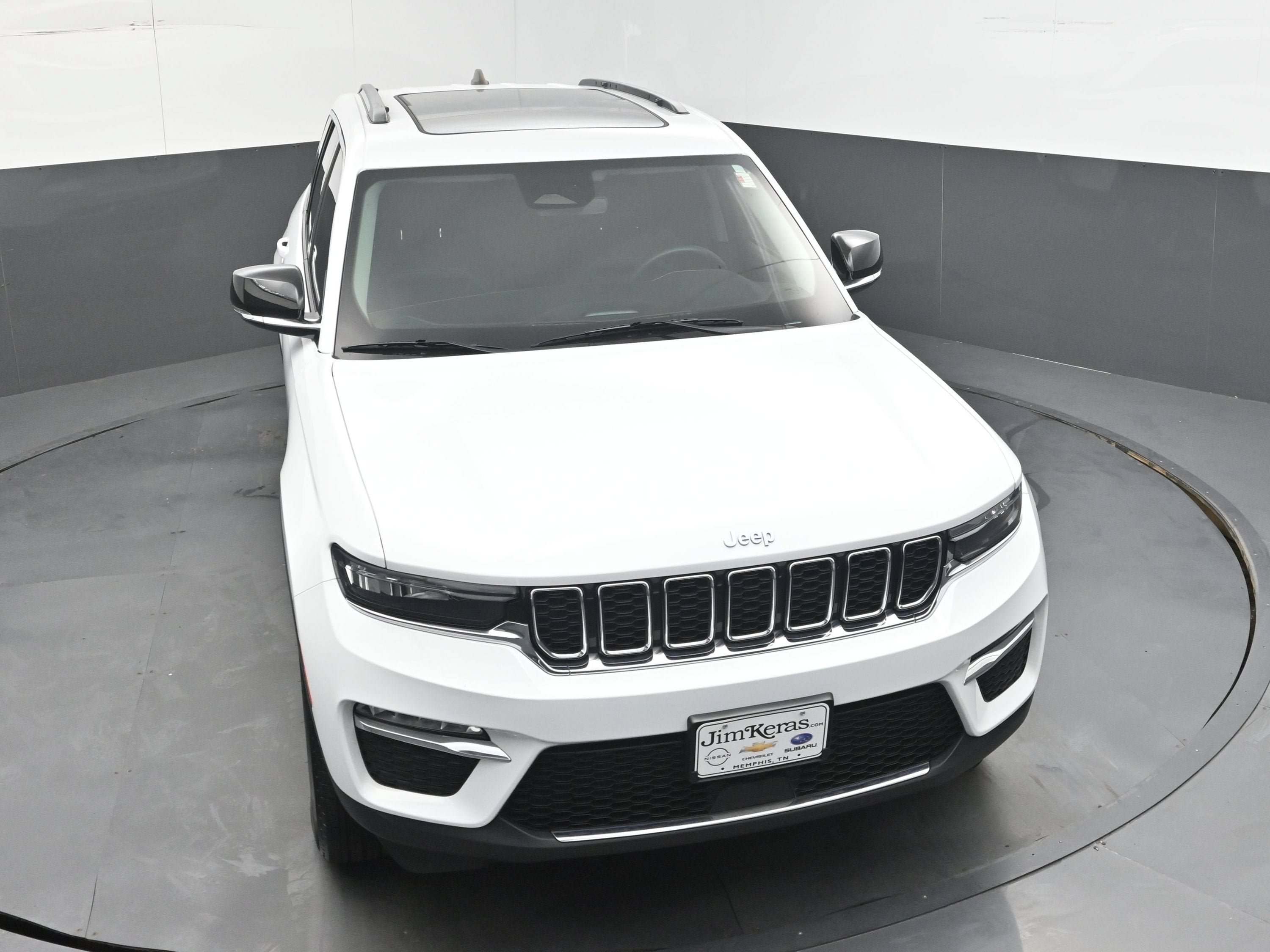 2023 Jeep Grand Cherokee 4xe 4xe