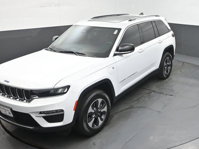 2023 Jeep Grand Cherokee 4xe 4xe