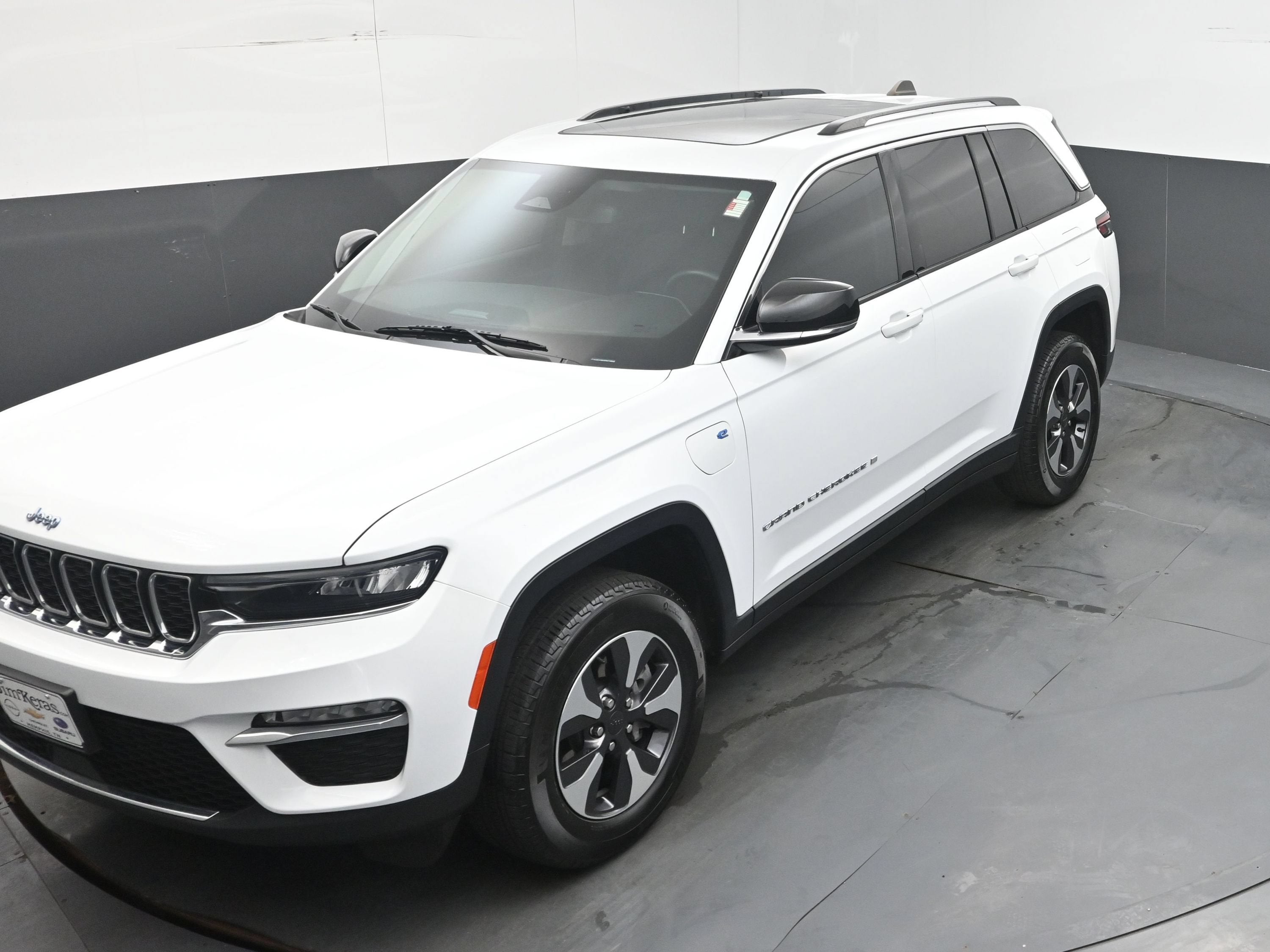 2023 Jeep Grand Cherokee 4xe 4xe