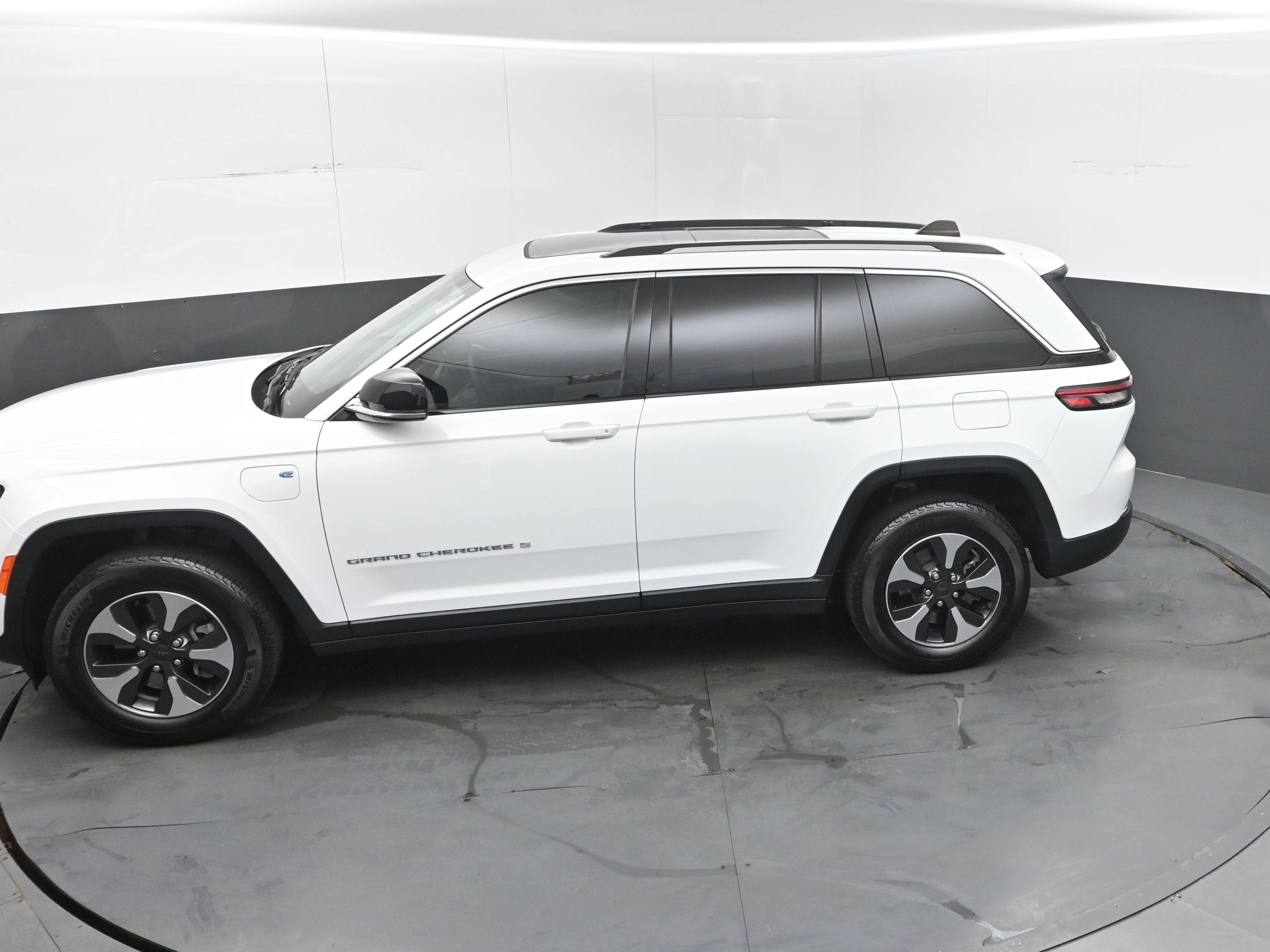 2023 Jeep Grand Cherokee 4xe 4xe