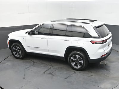 2023 Jeep Grand Cherokee 4xe 4xe